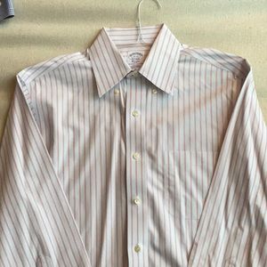Stripped Brooks Brothers Button Down